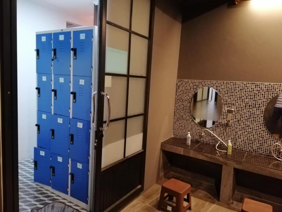 Aenguy Hostel Sukhothai Exterior photo